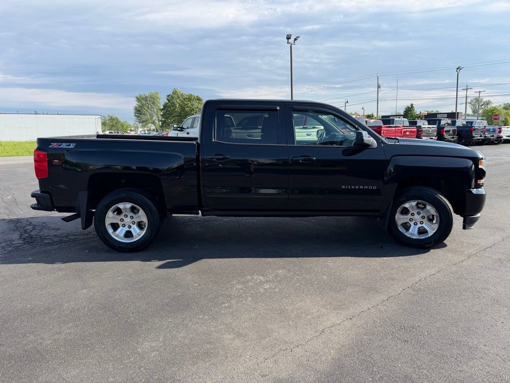 Used 2016 Chevrolet Silverado 1500 LT w/ All Star Edition AWD/4WD image 4