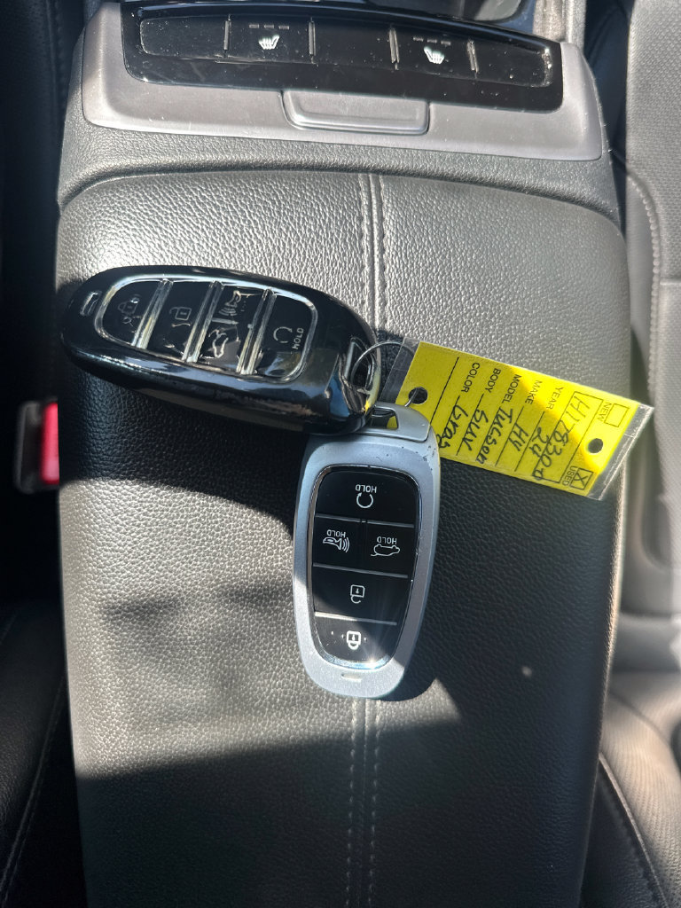 Used 2024 Hyundai Tucson SEL w/ Convenience Package AWD/4WD image 50