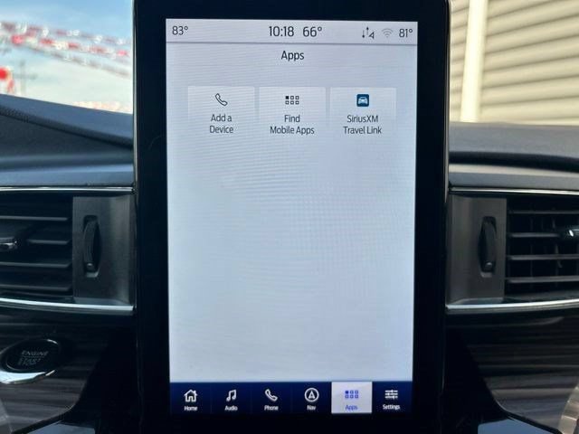 Used 2023 Ford Explorer Limited w/ Limited Technology Package AWD/4WD image 26