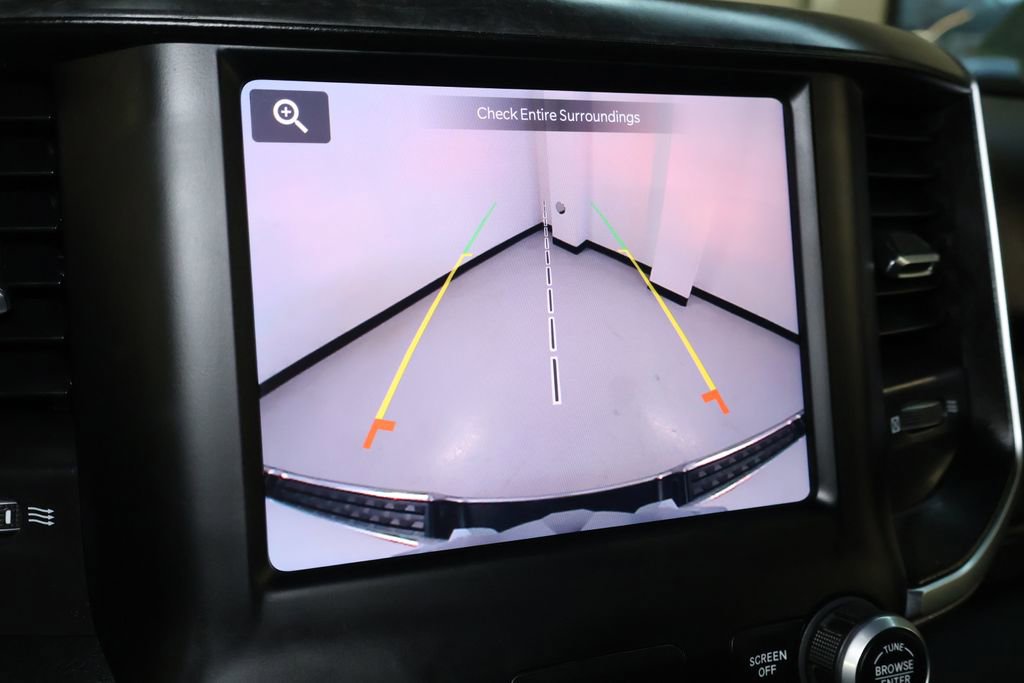 Used 2024 RAM 1500 Big Horn w/ Trailer Tow Group image 27