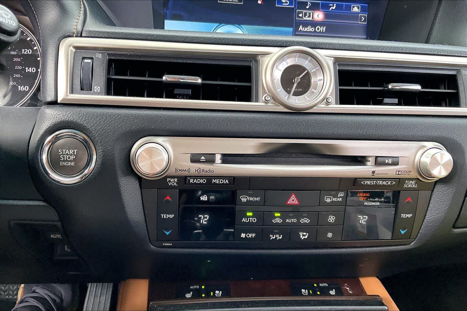 Used 2015 Lexus GS 350 w/ Premium Package RWD image 33