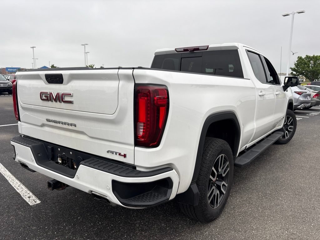 Used 2021 GMC Sierra 1500 AT4 w/ AT4 Value Package AWD/4WD image 12