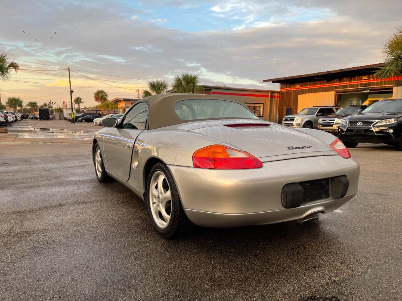 Used 2000 Porsche Boxster image 9