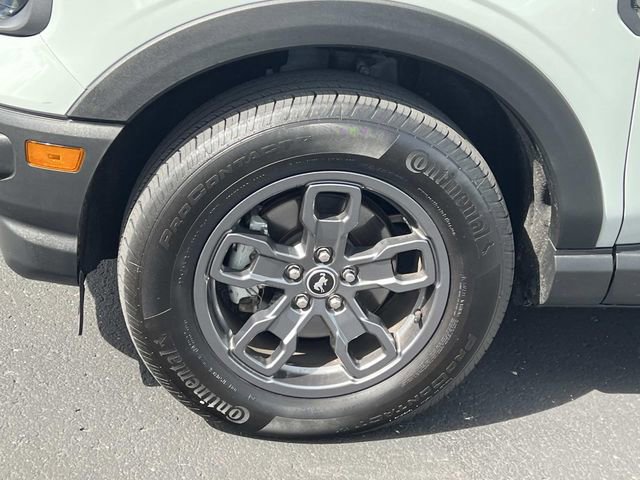 Certified 2023 Ford Bronco Sport Big Bend w/ Convenience Package AWD/4WD image 9