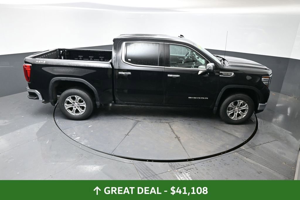 Used 2025 GMC Sierra 1500 SLT image 45