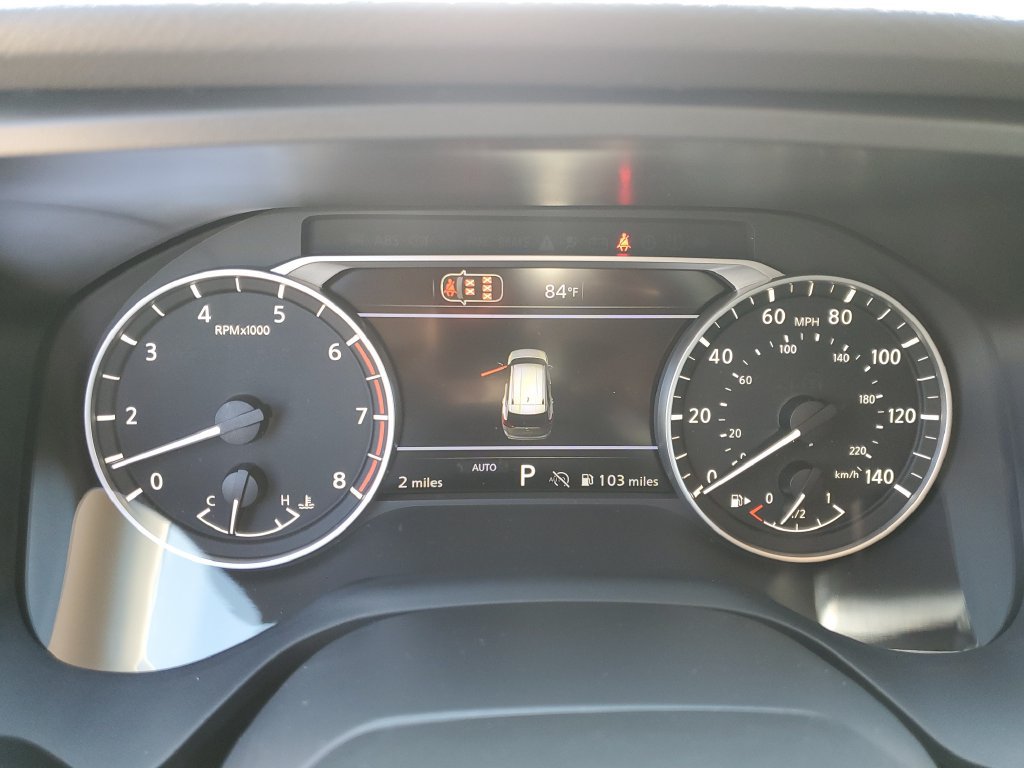 New 2026 Nissan Rogue SV AWD/4WD image 27