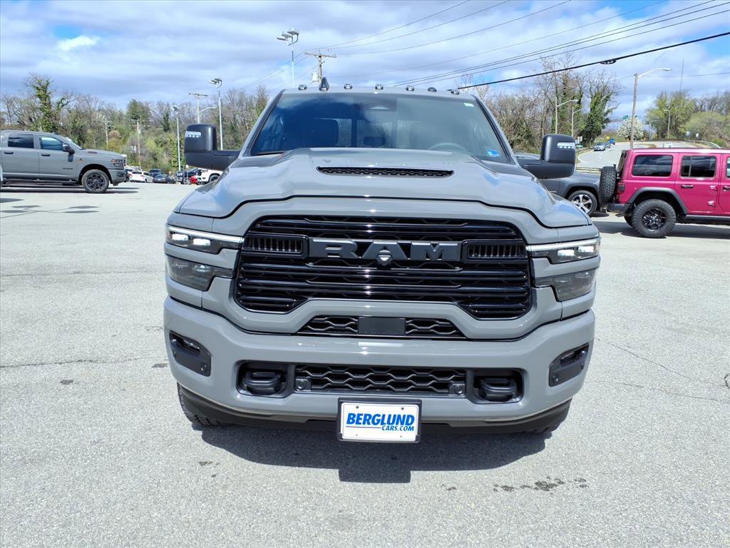 New 2026 RAM 2500 Laramie w/ Night Edition image 9