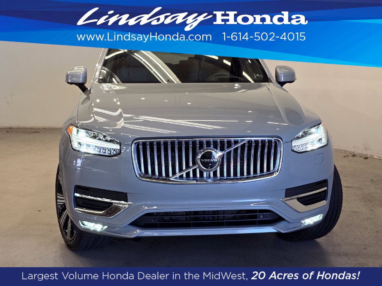Used 2024 Volvo XC90 B6 Ultimate AWD/4WD image 2