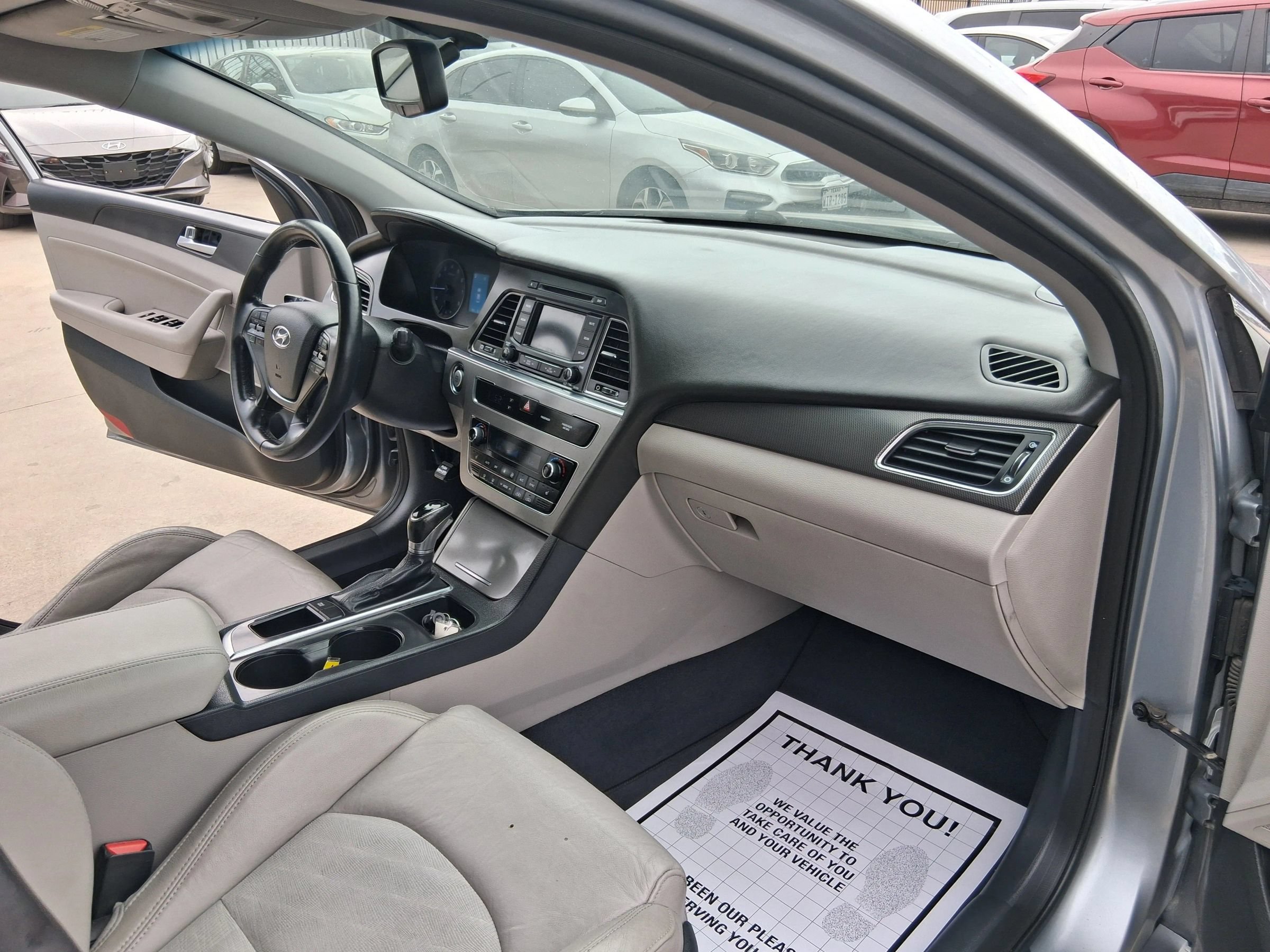 Used 2015 Hyundai Sonata Sport w/ Option Group 03 FWD image 36