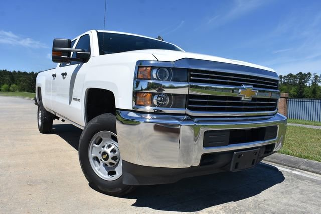 Used 2018 Chevrolet Silverado 2500 W/T w/ WT Convenience Package