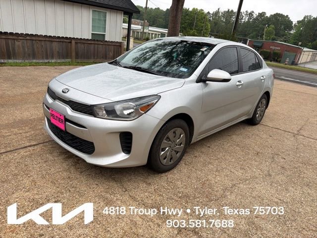 Used 2020 Kia Rio LX FWD image 3