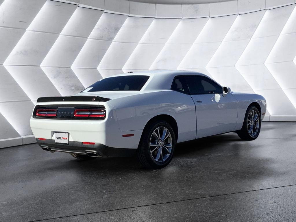 Used 2023 Dodge Challenger SXT w/ Cold Weather Group image 4