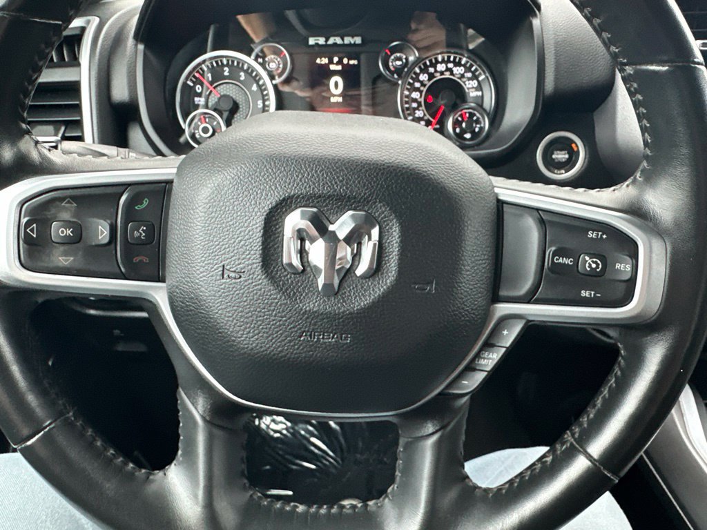 Used 2023 RAM 1500 Big Horn AWD/4WD image 36