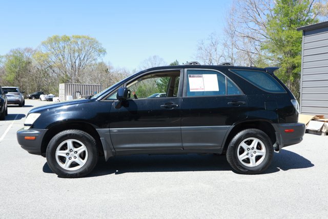 Used 2001 Lexus RX 300 4DR AWD image 9