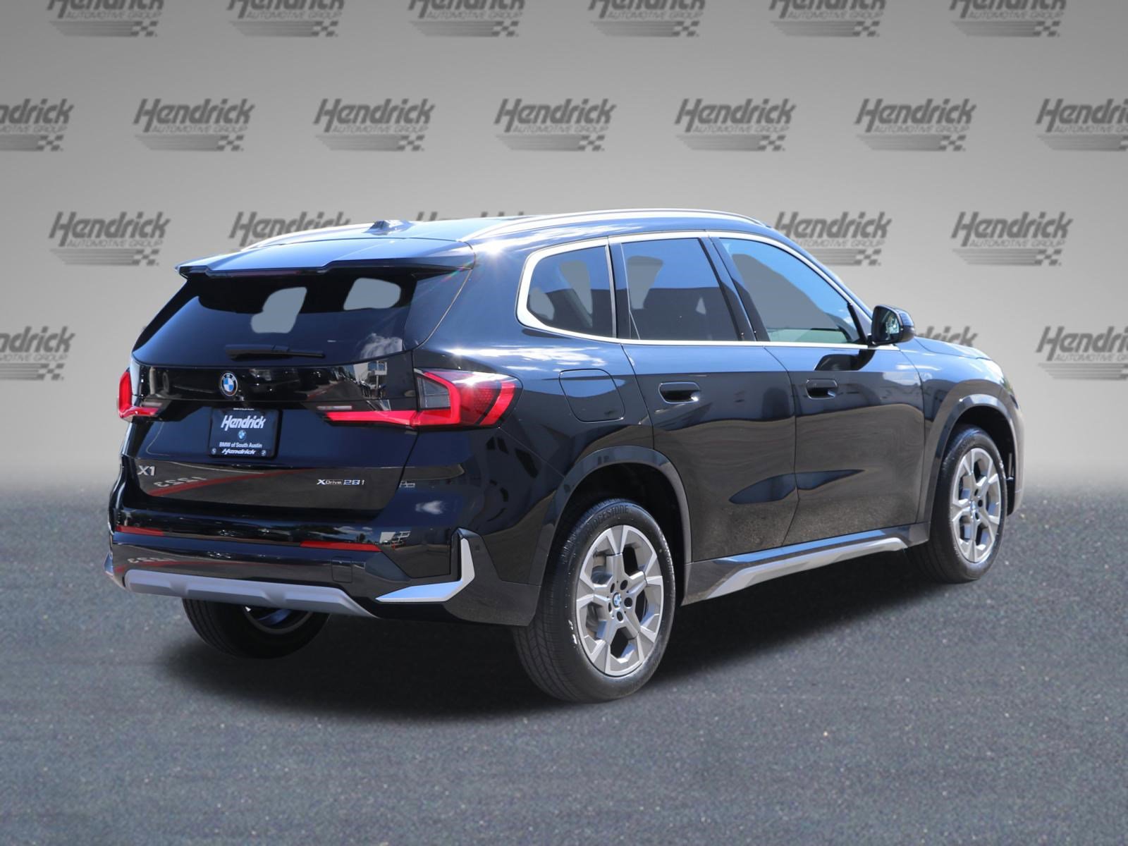 Certified 2026 BMW X1 xDrive28i w/ Convenience Package AWD/4WD image 10