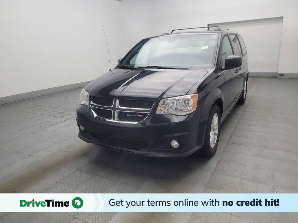 Used 2019 Dodge Grand Caravan SXT FWD image 1