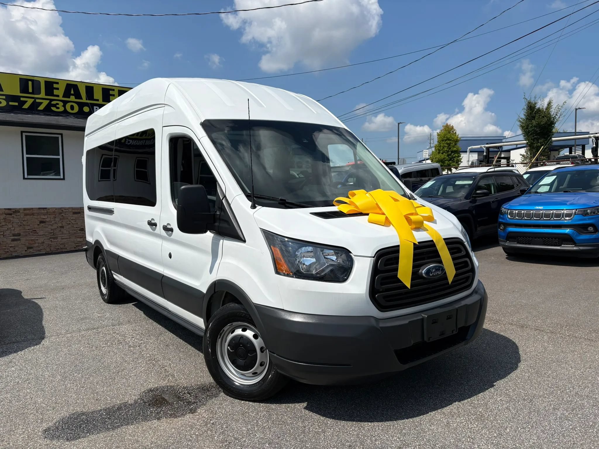 Used 2018 Ford Transit 350 XL RWD image 28