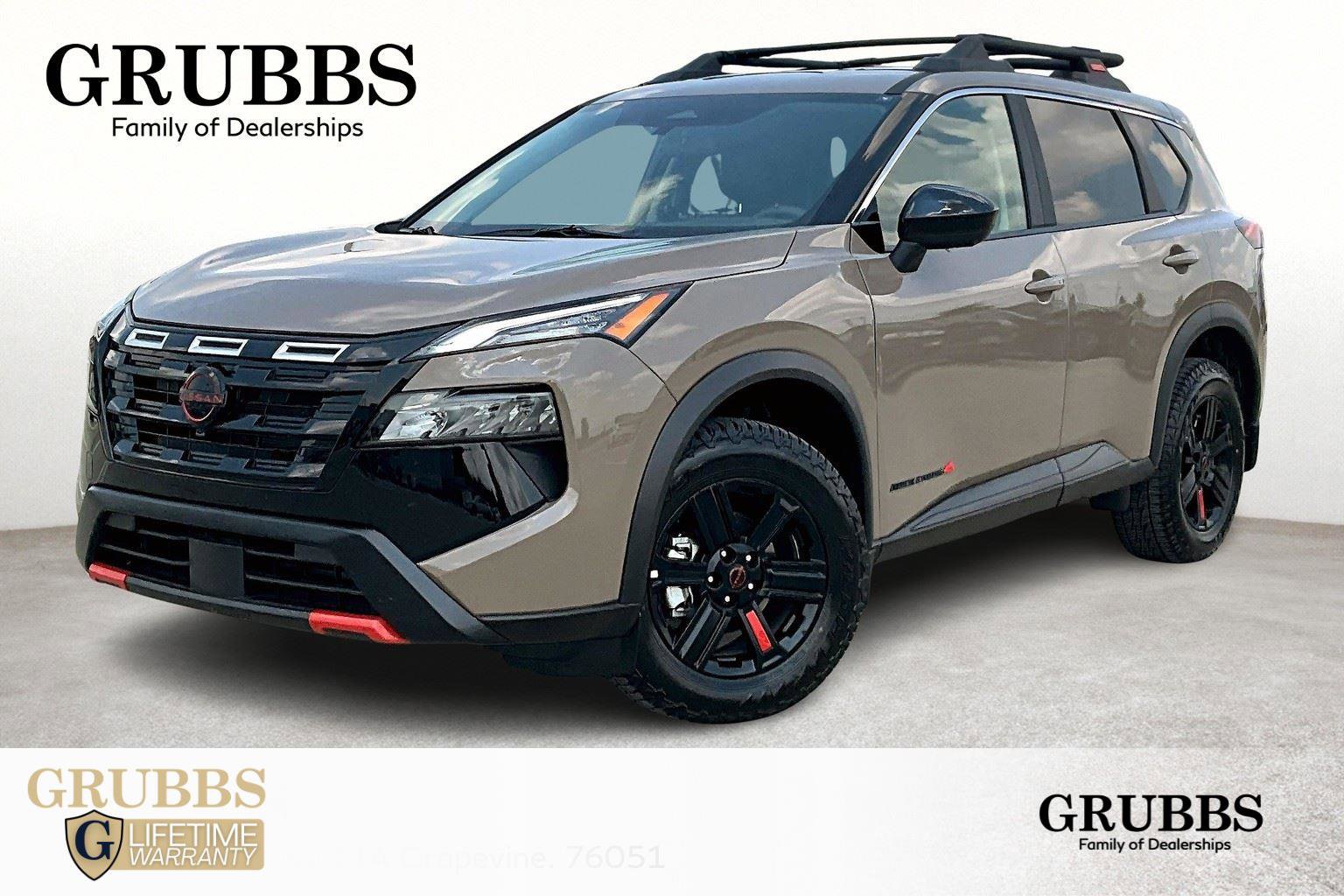 Used 2025 Nissan Rogue SV