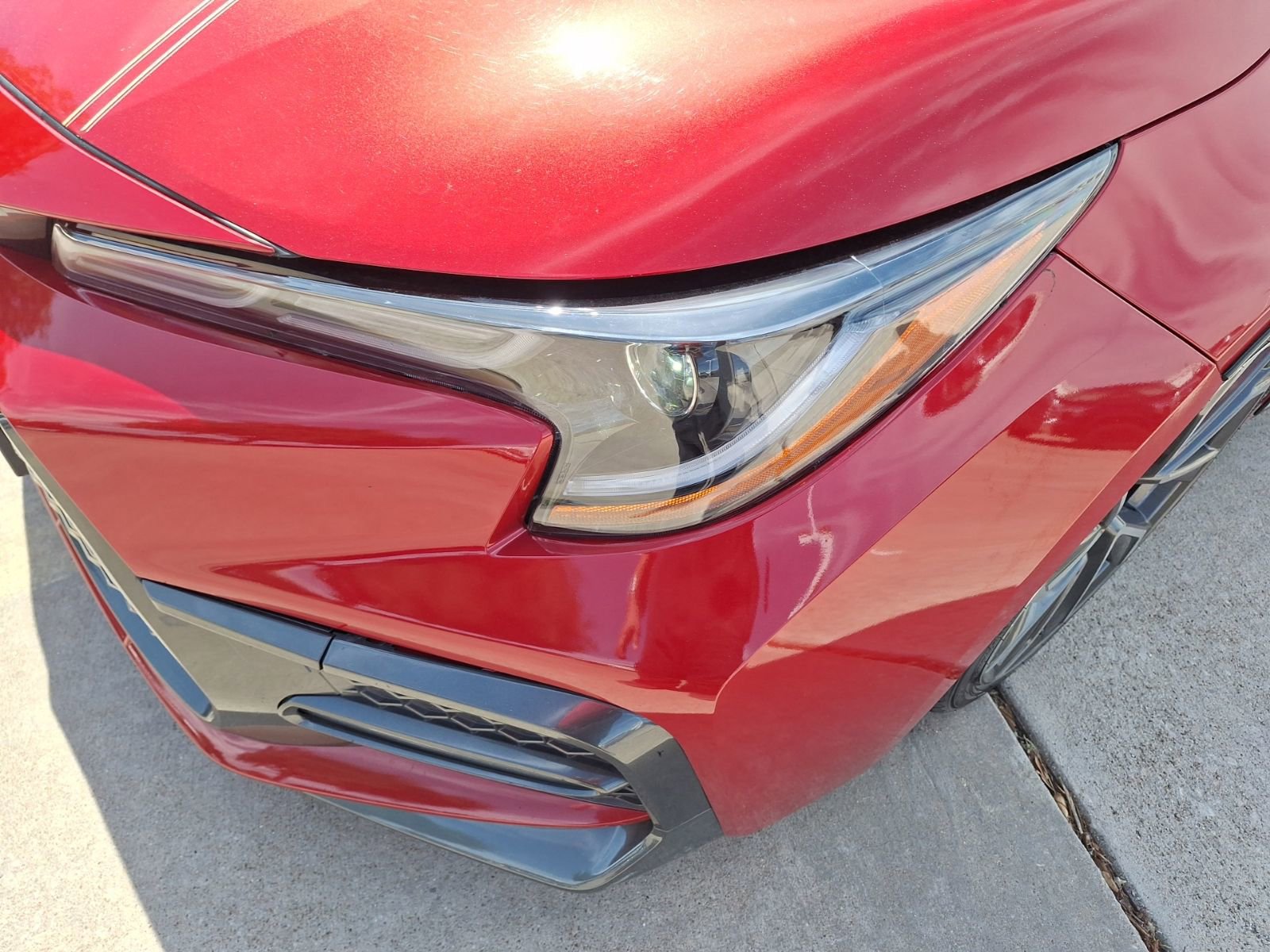 Used 2021 Toyota Corolla SE FWD image 10
