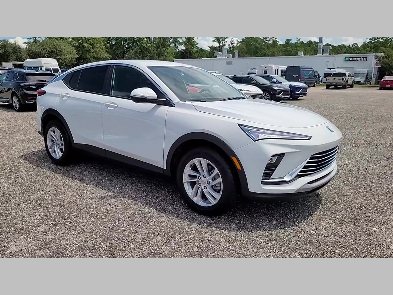 New 2025 Buick Envista Preferred w/ Convenience I Package image 29