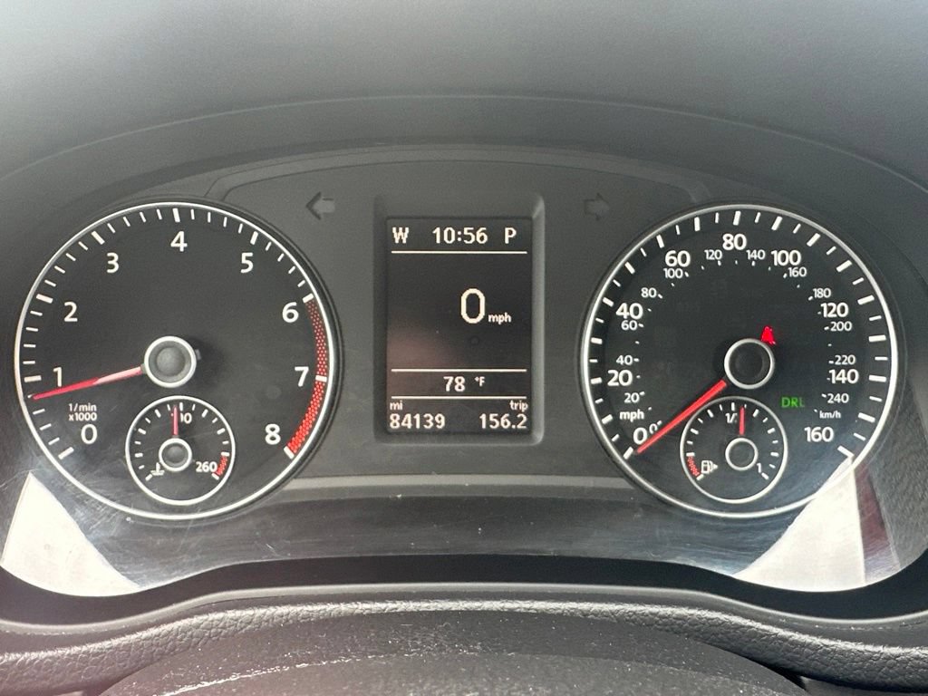 Used 2015 Volkswagen Passat 1.8T SE FWD image 24
