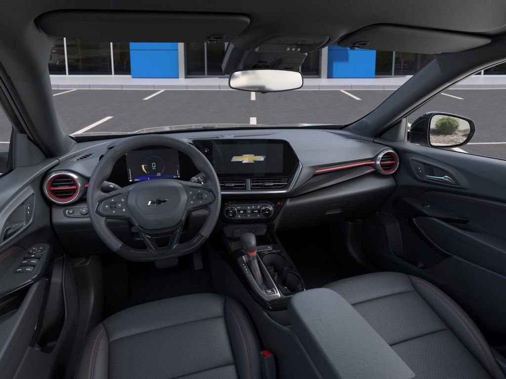 New 2026 Chevrolet Trax RS FWD image 16
