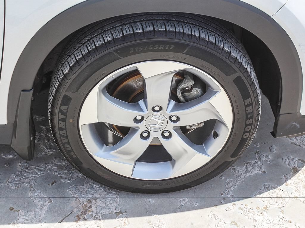 Certified 2021 Honda HR-V LX image 10