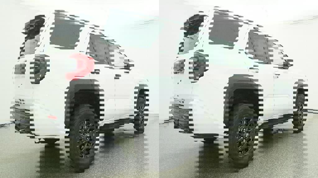 New 2026 Toyota 4Runner SR5 image 25