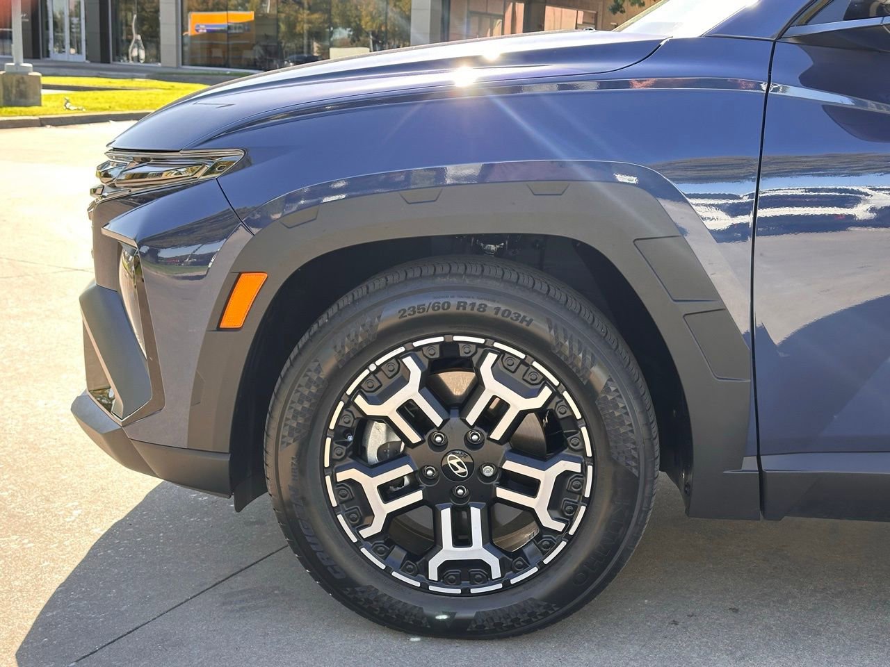 Certified 2025 Hyundai Tucson XRT image 9