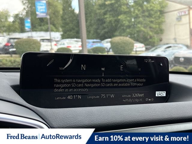 New 2026 MAZDA CX-50 AWD 2.5 Hybrid w/ Cargo Package image 12