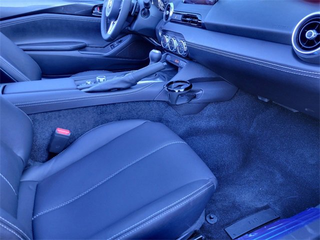 New 2024 MAZDA MX-5 Miata Grand Touring w/ Weather Package image 17