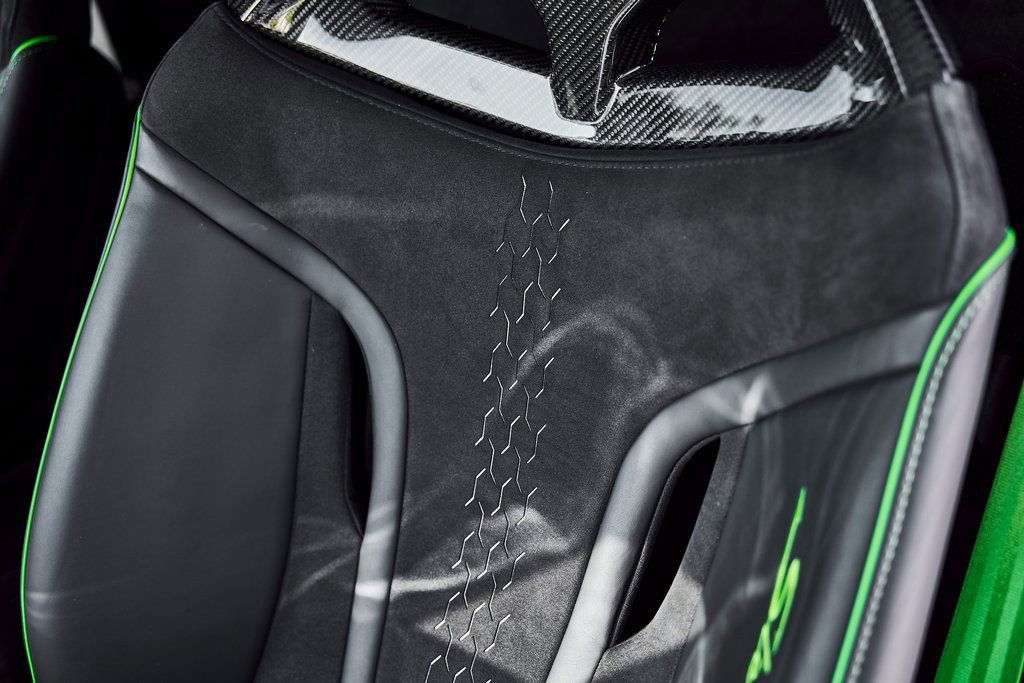 Used 2024 Lamborghini Huracan Sterrato image 45