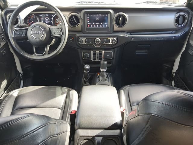 Used 2021 Jeep Wrangler Unlimited Sport image 12