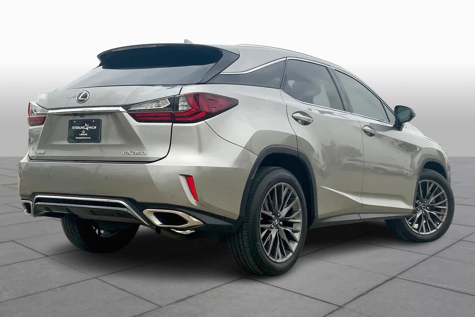 Used 2019 Lexus RX 350 F Sport AWD/4WD image 12