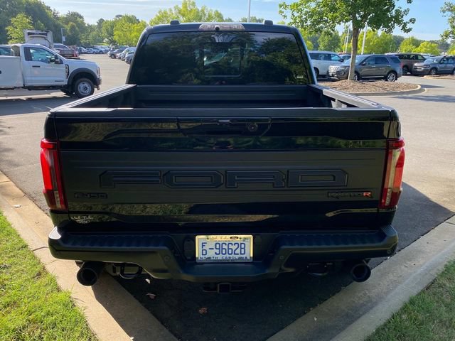 Used 2026 Ford F150 Raptor w/ Equipment Group 803A Raptor R AWD/4WD image 33