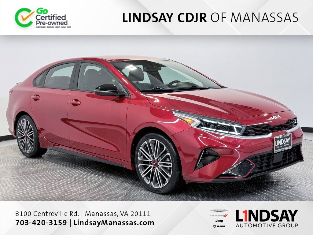 Used 2023 Kia Forte GT image 1