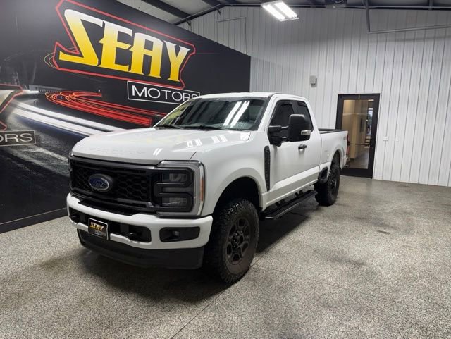 Used 2023 Ford F250 XL w/ STX Appearance Package