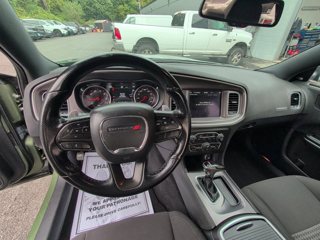 Certified 2021 Dodge Charger R/T RWD image 11