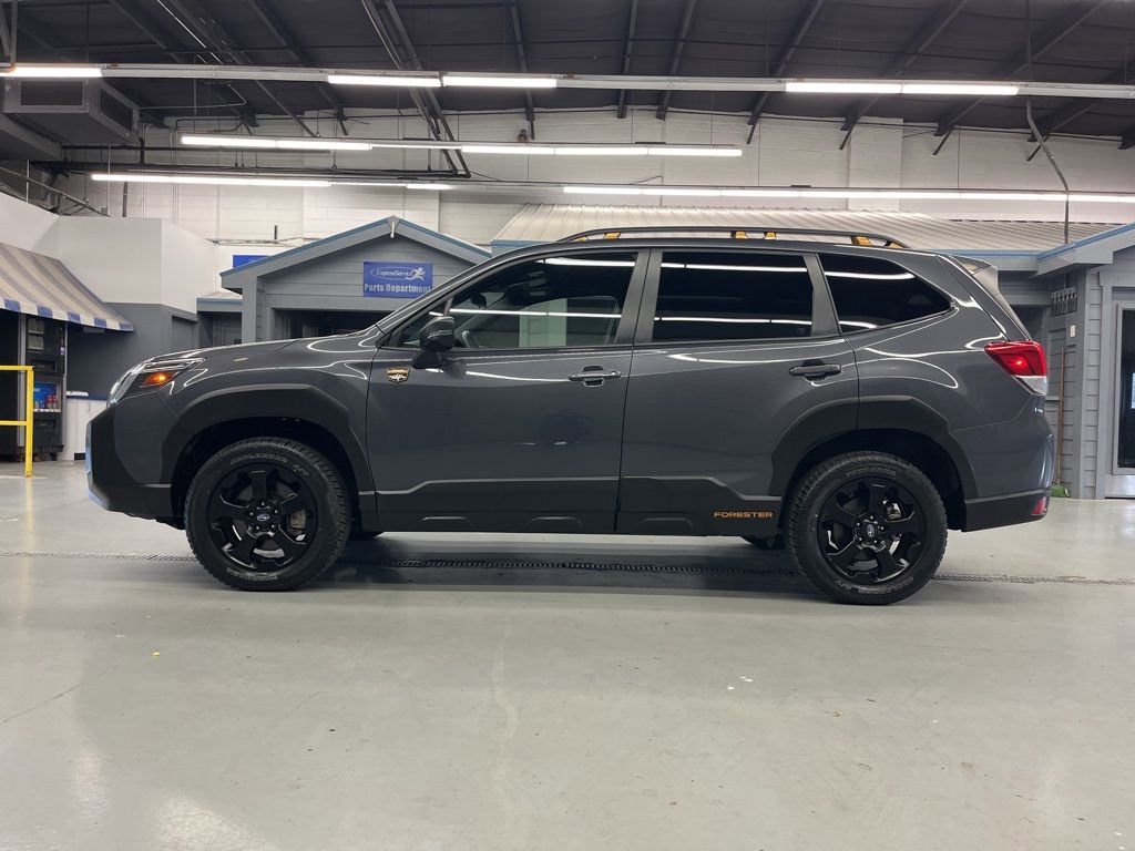 Certified 2024 Subaru Forester Wilderness image 5