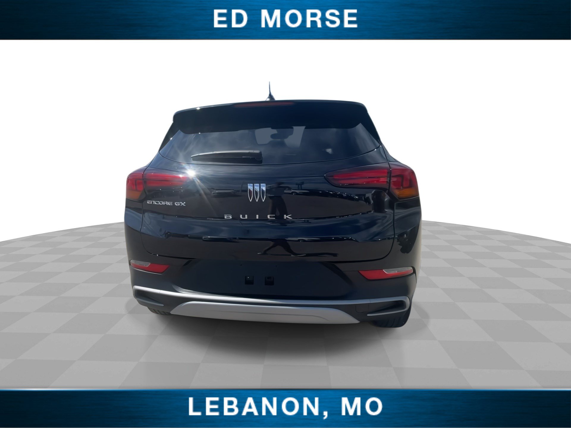 Used 2025 Buick Encore GX Preferred FWD image 7
