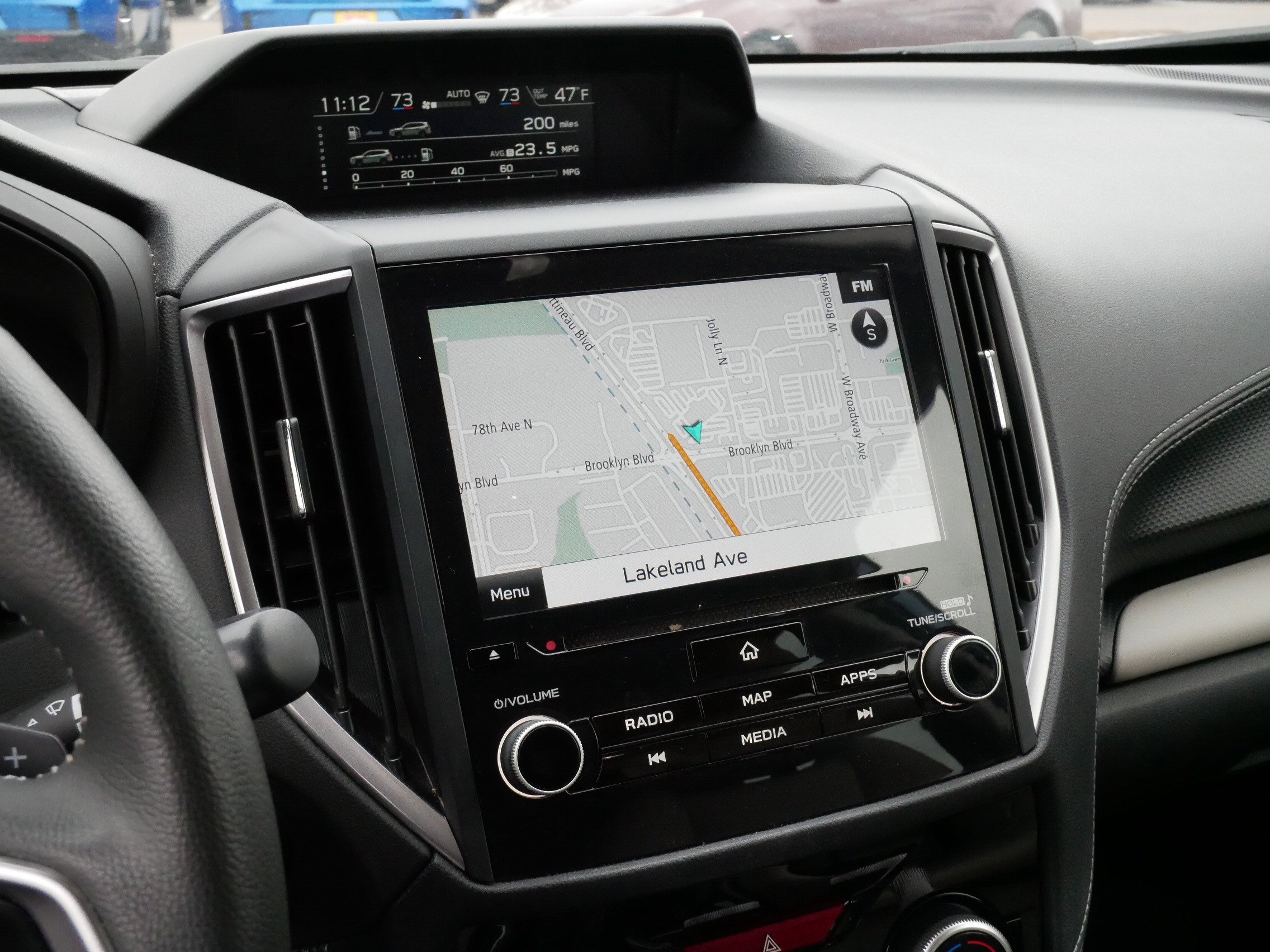 Used 2023 Subaru Forester Limited image 22