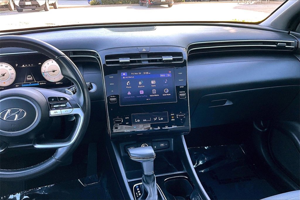 Used 2022 Hyundai Santa Cruz SEL Premium w/ Cargo Package image 10