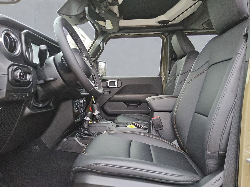 New 2026 Jeep Gladiator Sport S image 9