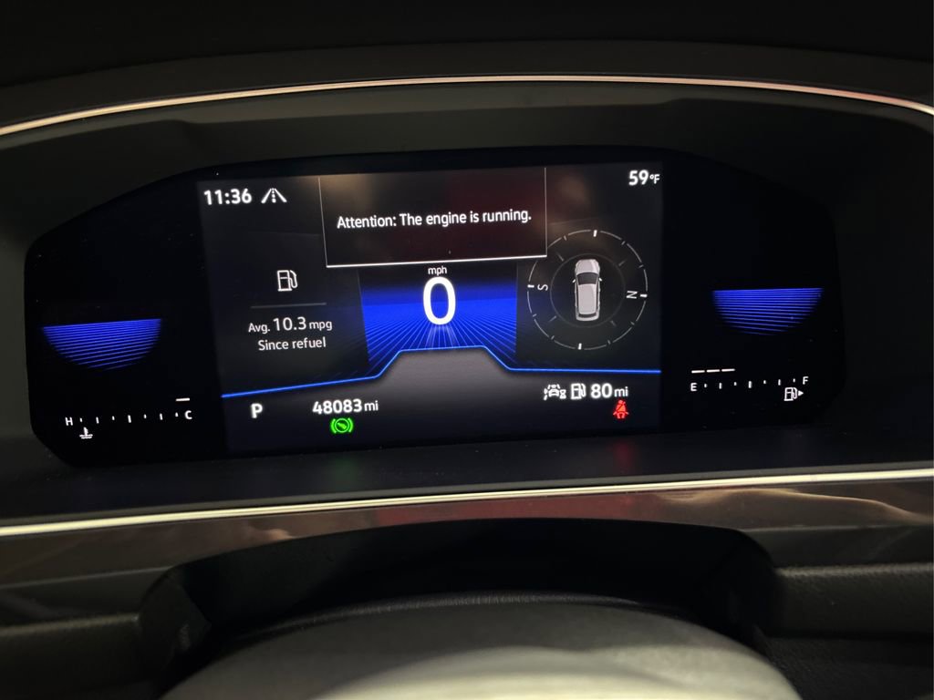 Used 2022 Volkswagen Tiguan SE R-Line image 23