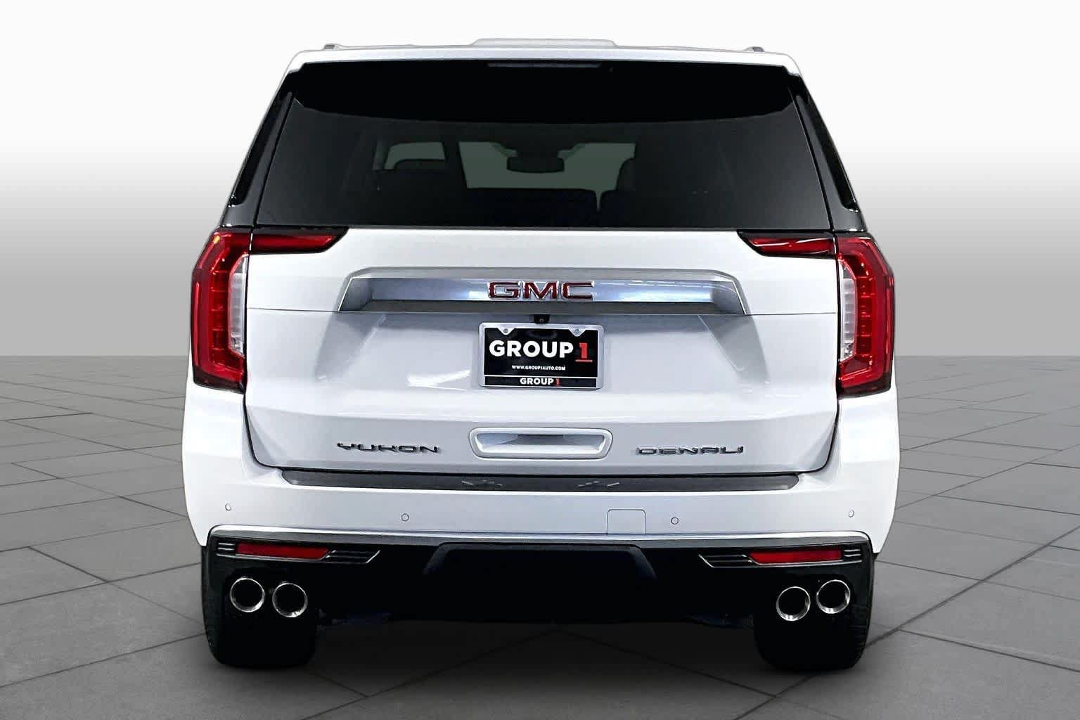 Used 2023 GMC Yukon Denali w/ Max Trailering Package AWD/4WD image 5