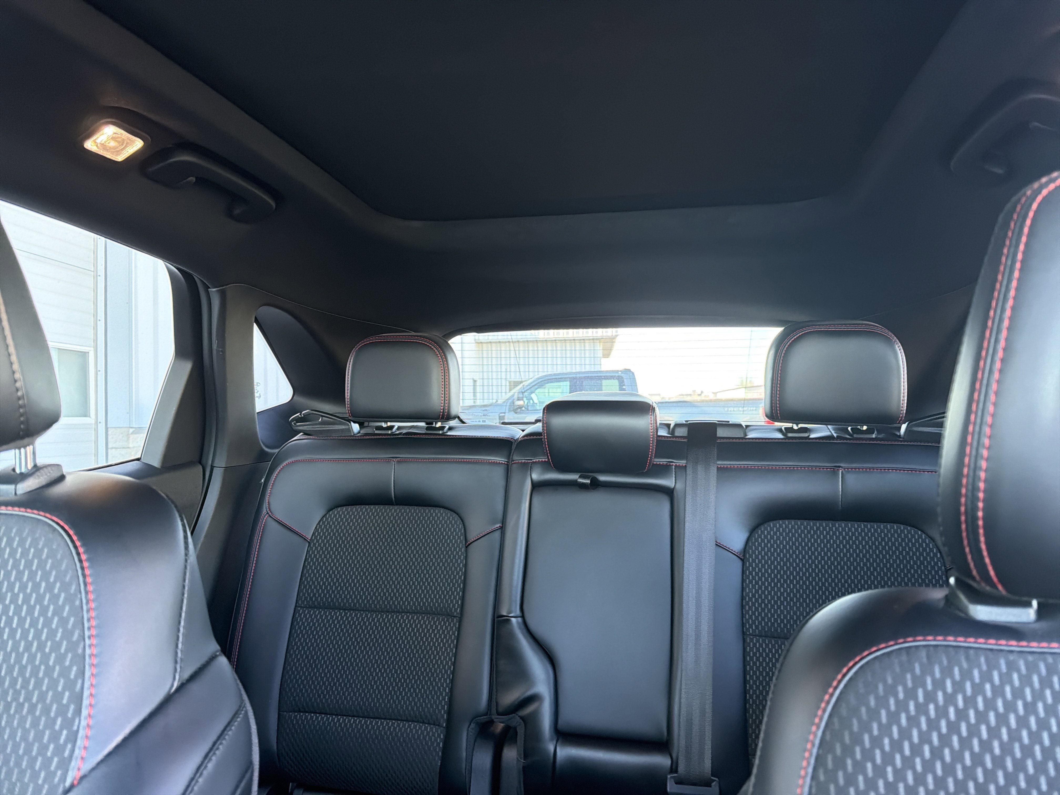 Used 2025 Ford Escape ST-Line Elite w/ Tech Pack #1 image 40