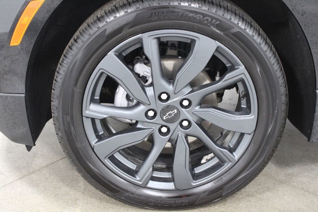 Used 2024 Chevrolet Equinox RS w/ RS Leather Package image 18