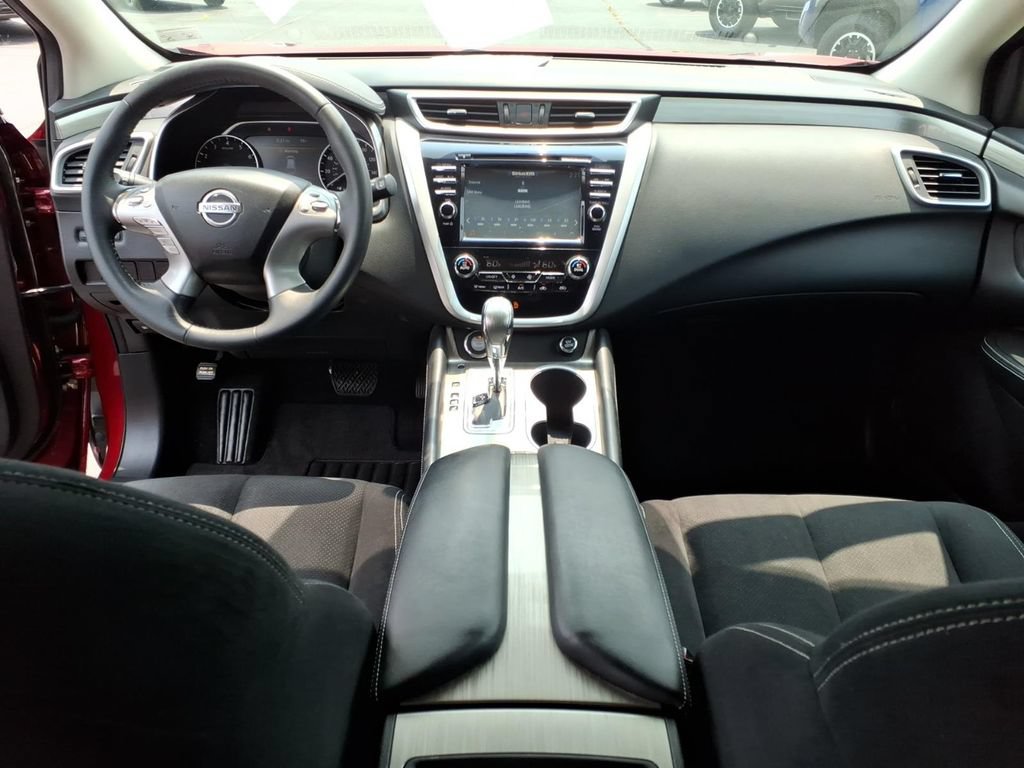 Used 2017 Nissan Murano SV AWD/4WD image 6