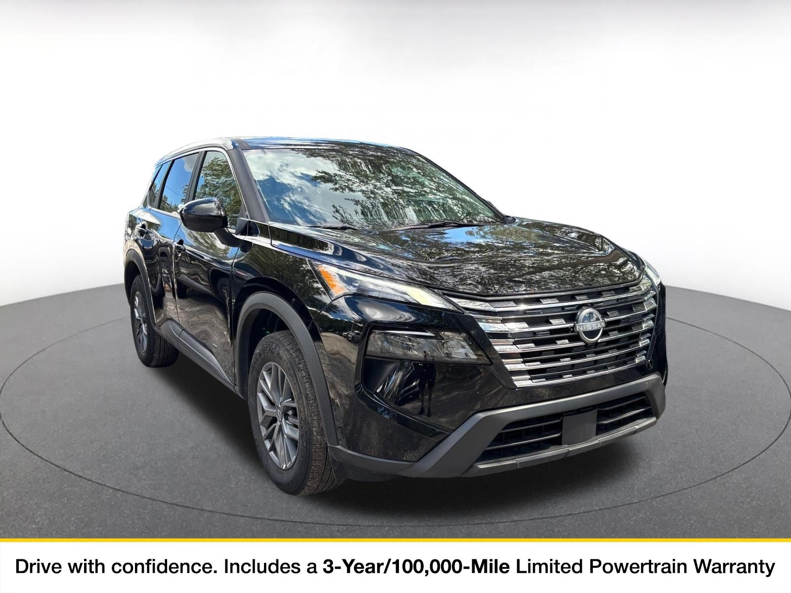 Used 2026 Nissan Rogue SV