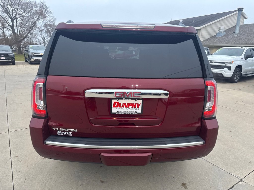 Used 2018 GMC Yukon Denali image 4